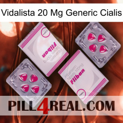 Vidalista 20 Mg Generic Cialis 33